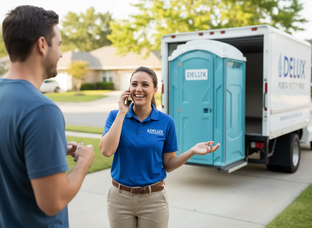 Long-Term Portable Toilet Rental Ruthville, VA FAQs